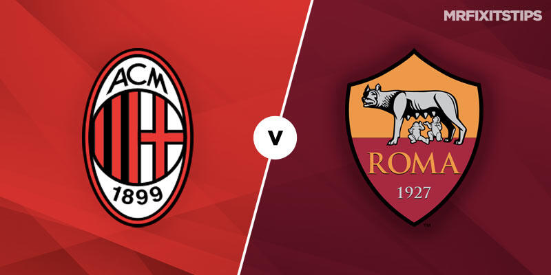PREDIKSI AC MILAN VS ROMA