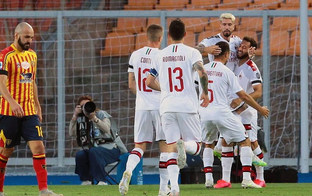 PREDIKSI AC MILAN VS ROMA
