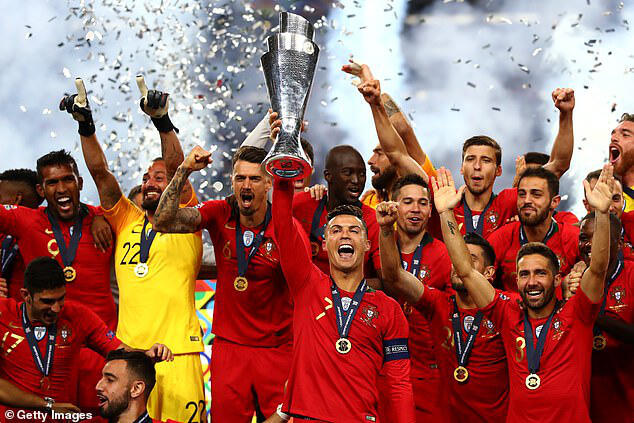 Jadwal UEFA Nations League 2020-2021, Jerman vs Spanyol Jadi Pembuka