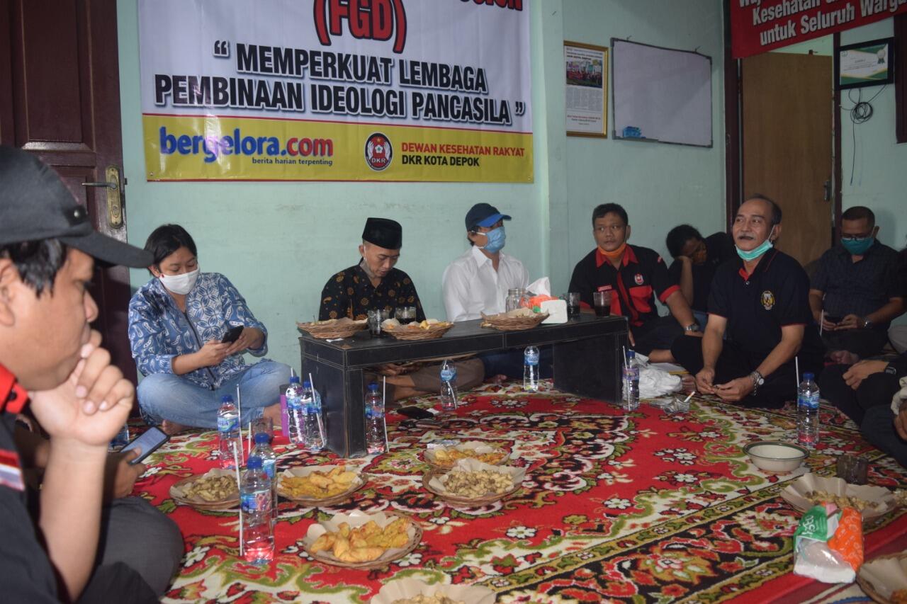 Penguatan Kelembagaan Pembinaan Pancasila 