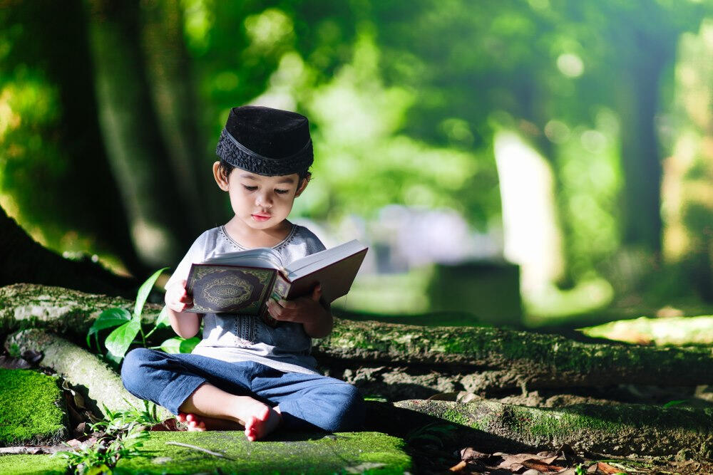 Dengan ber Wakaf Al Quran Dapat Masuk Surga Tanpa Hisab