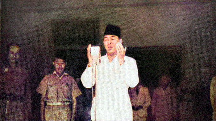 Foto jadul zaman 40'-60an