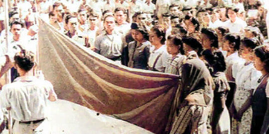 Foto jadul zaman 40'-60an