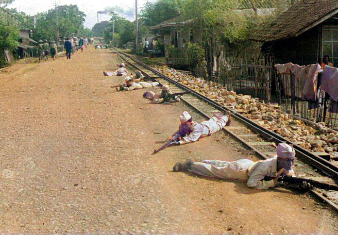 Foto jadul zaman 40'-60an