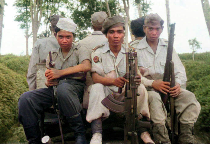 Foto jadul zaman 40'-60an
