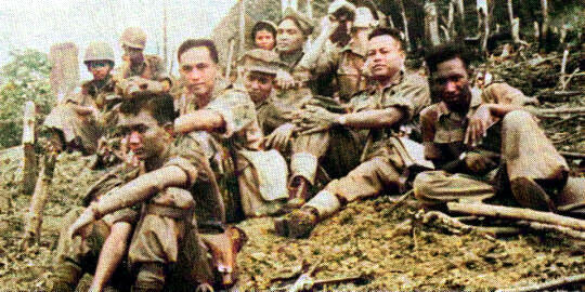Foto jadul zaman 40'-60an