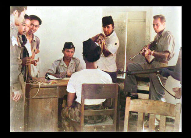 Foto jadul zaman 40'-60an