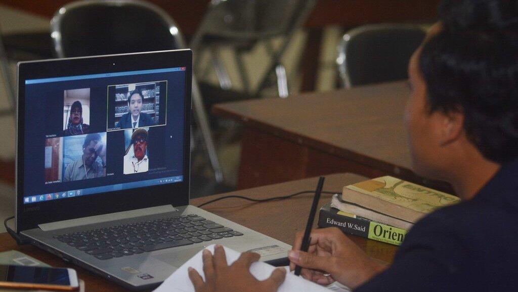 Nasib Pelajar Tidak Kelar-kelar Selama Pandemi Virus COVID-19 Menyebar