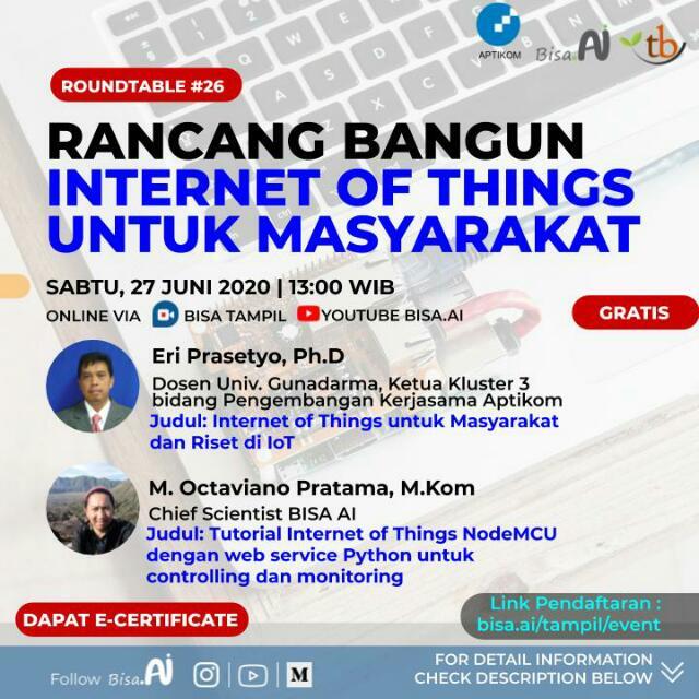 Rancang IoT