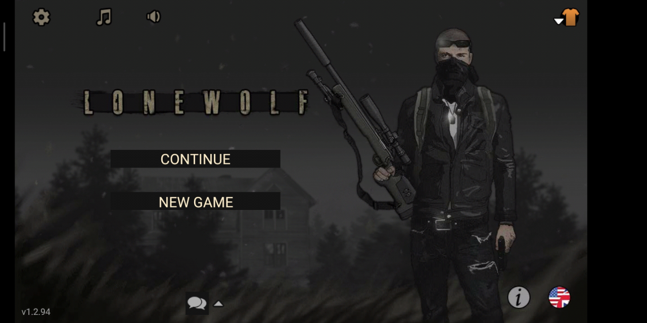 LONEWOLF ( 17+ ) A SNIPER STORY