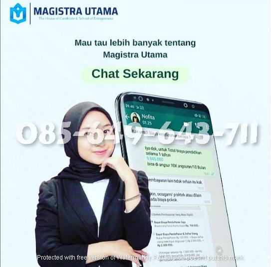 TERBUKTI LANGSUNG KERJA, Call 085-649-643-711 pendidikan singkat dimalang