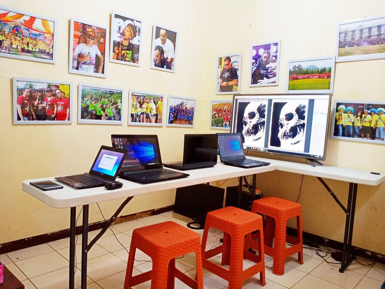 Yuk Belajar/Kursus/Trainingg/Pelatihan Sablon Kaos Distro