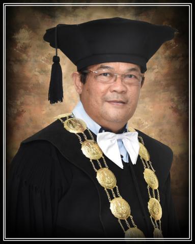 Rektor Ini Sungguh Kocak Di Medsos! Jadi Rektor Idaman Para Mahasiswa