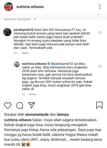 Rektor Ini Sungguh Kocak Di Medsos! Jadi Rektor Idaman Para Mahasiswa
