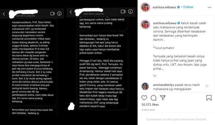 Rektor Ini Sungguh Kocak Di Medsos! Jadi Rektor Idaman Para Mahasiswa