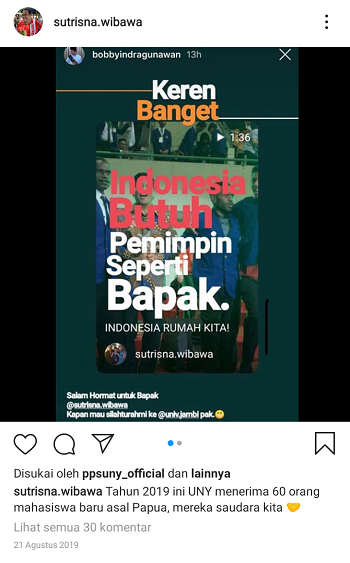 Rektor Ini Sungguh Kocak Di Medsos! Jadi Rektor Idaman Para Mahasiswa