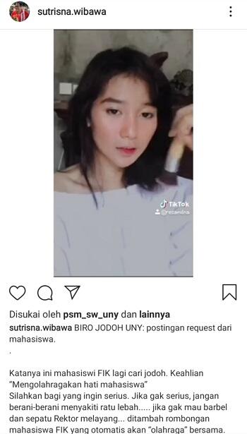 Rektor Ini Sungguh Kocak Di Medsos! Jadi Rektor Idaman Para Mahasiswa