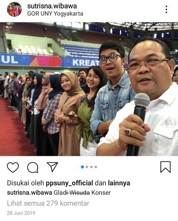 Rektor Ini Sungguh Kocak Di Medsos! Jadi Rektor Idaman Para Mahasiswa