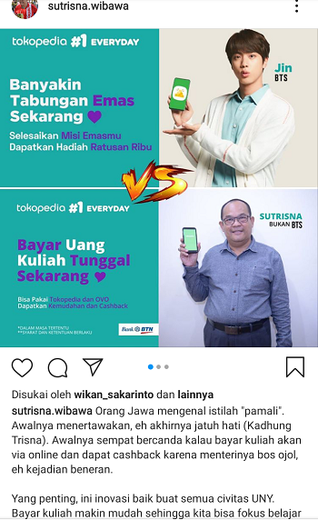 Rektor Ini Sungguh Kocak Di Medsos! Jadi Rektor Idaman Para Mahasiswa