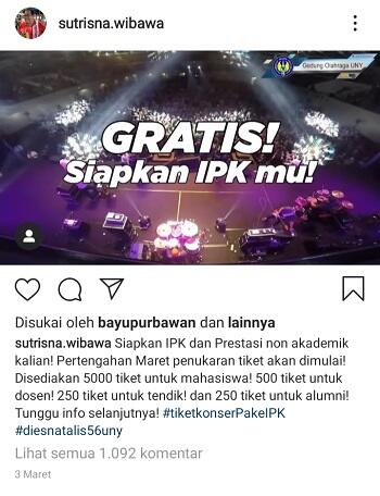 Rektor Ini Sungguh Kocak Di Medsos! Jadi Rektor Idaman Para Mahasiswa