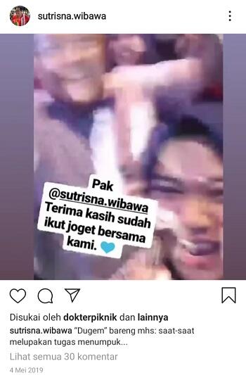 Rektor Ini Sungguh Kocak Di Medsos! Jadi Rektor Idaman Para Mahasiswa