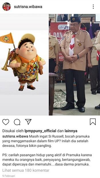 Rektor Ini Sungguh Kocak Di Medsos! Jadi Rektor Idaman Para Mahasiswa