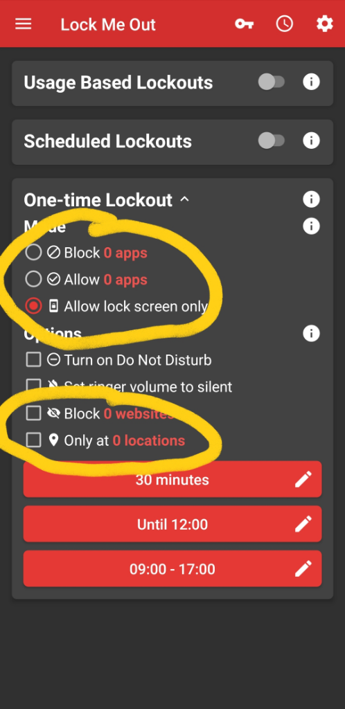 Biar Gak Kecanduan Maen Hape, Coba Aplikasi Ini