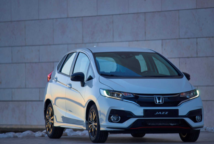 Honda Jazz GK5 User Sharing