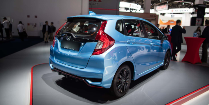 Honda Jazz GK5 User Sharing