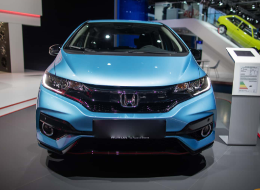 Honda Jazz GK5 User Sharing