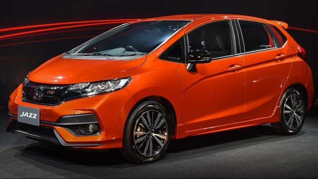 Honda Jazz GK5 User Sharing