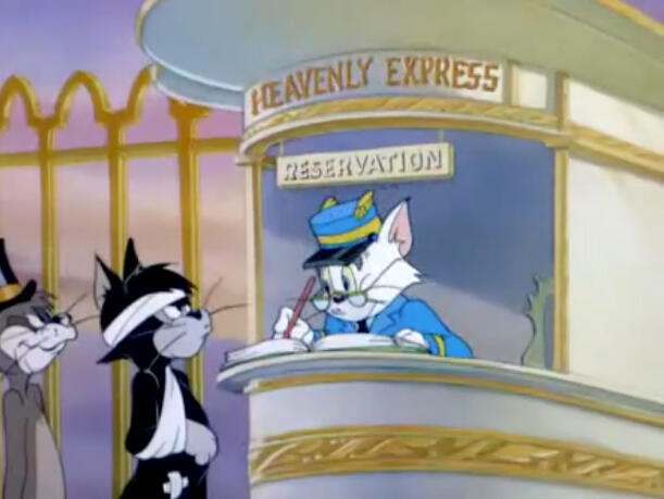 Tiga Episode Tom &amp; Jerry ini Punya Arti yang Dalam.