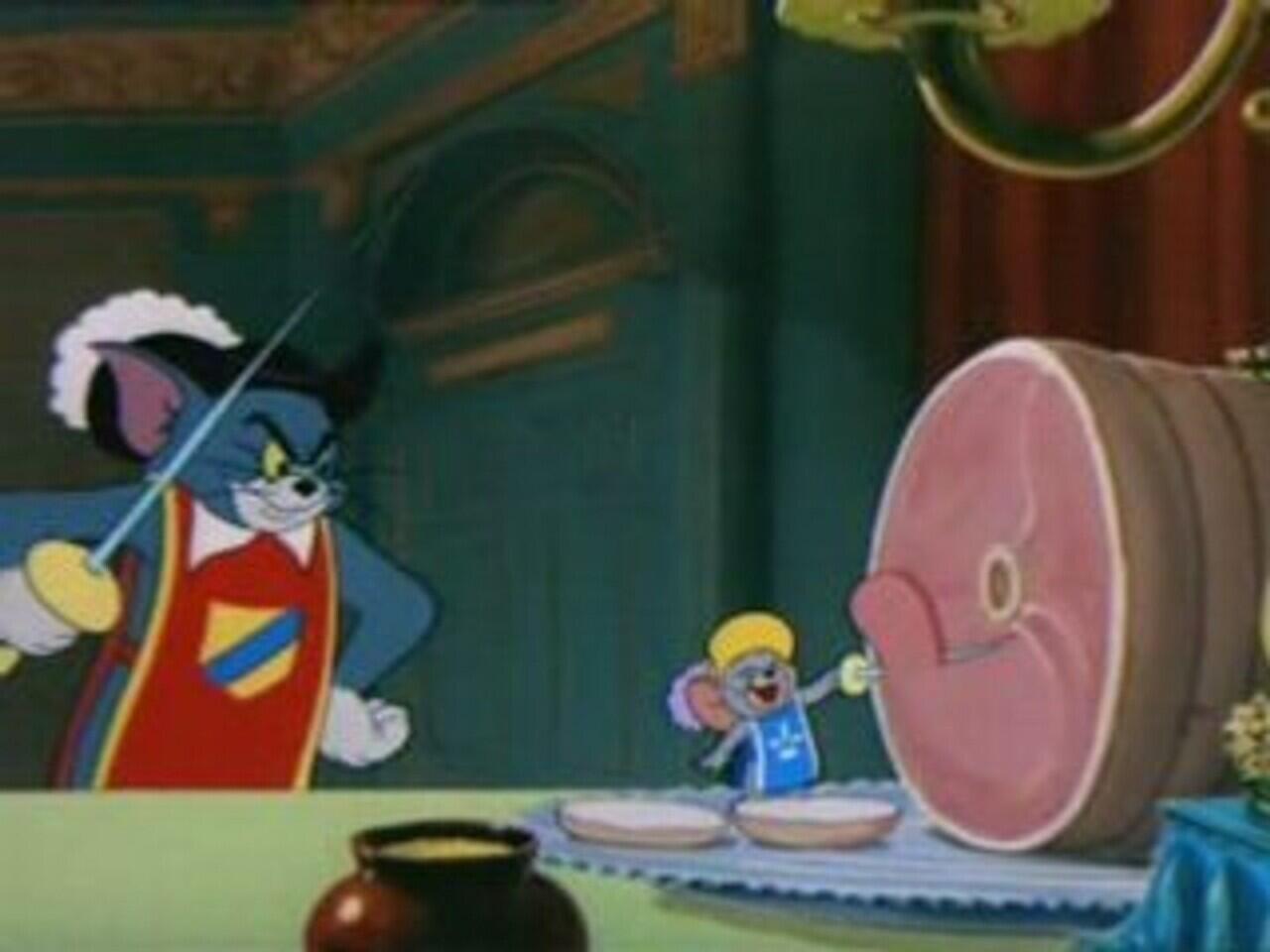 Tiga Episode Tom &amp; Jerry ini Punya Arti yang Dalam.