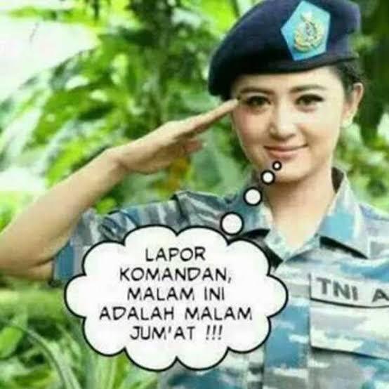 Malam Jum'at Identik Dengan Nganu? 