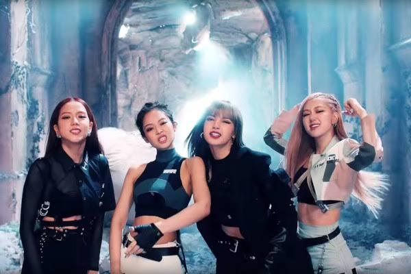 Wow, Blackpink Berhasil Catat Rekor Dunia Musik Baru dengan Viewers Terbanyak