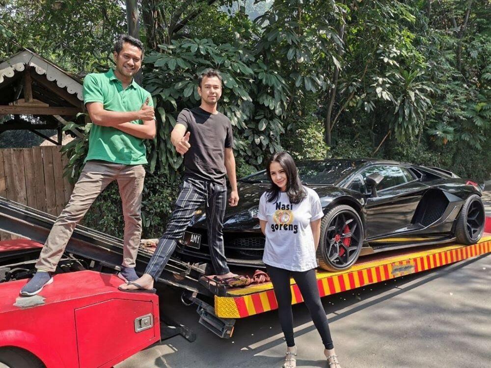 Beli Lamborghini 20 Menit Langsung Ringsek, Bagaimana Perasaannya Gan!