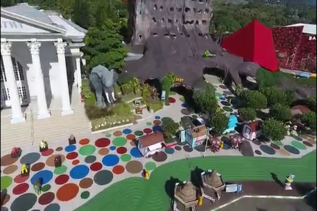 3 Bulan Tutup, Wisata Jatim Park Kembali Diserbu Pengunjung