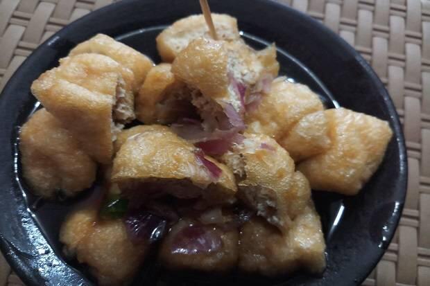 Tahu Gejrot, Jajan Khas Cirebon yang Pedasnya Menyegarkan