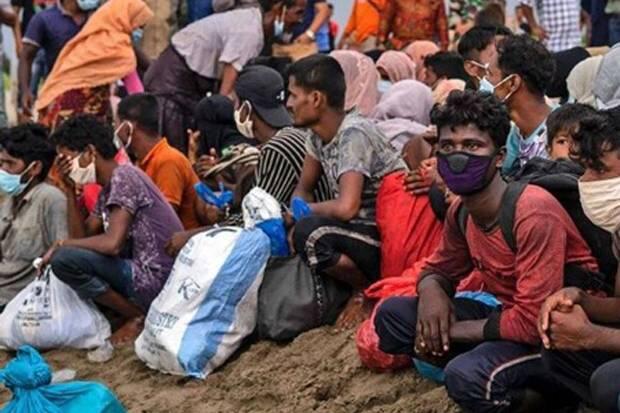 Tiga Armada Kemanusiaan Dikerahkan Bantu Pengungsi Rohingya di Aceh
