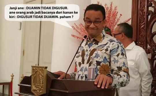 Diam-diam Anies Izinkan Reklamasi Pantai 140Ha di Ancol, Yunarto Wijaya Beri Sindiran