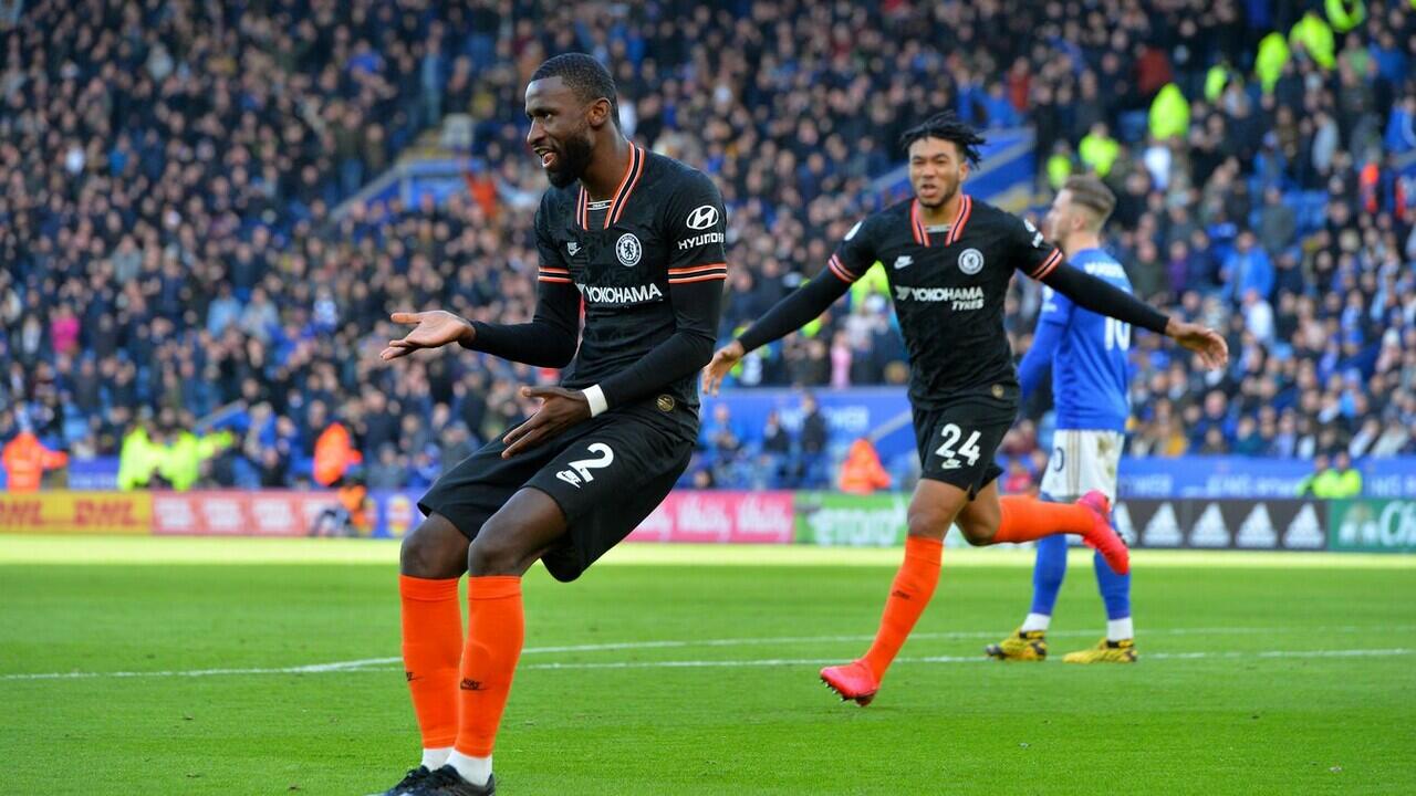 Partai Super Big Match antara Leicester vs Chelsea di Perempat Final FA Cup