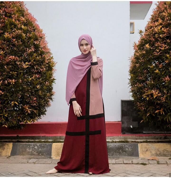Menilik Potret-Potret Manisnya Nadya Fricella, Pemeran Nining di Amanah Wali 4