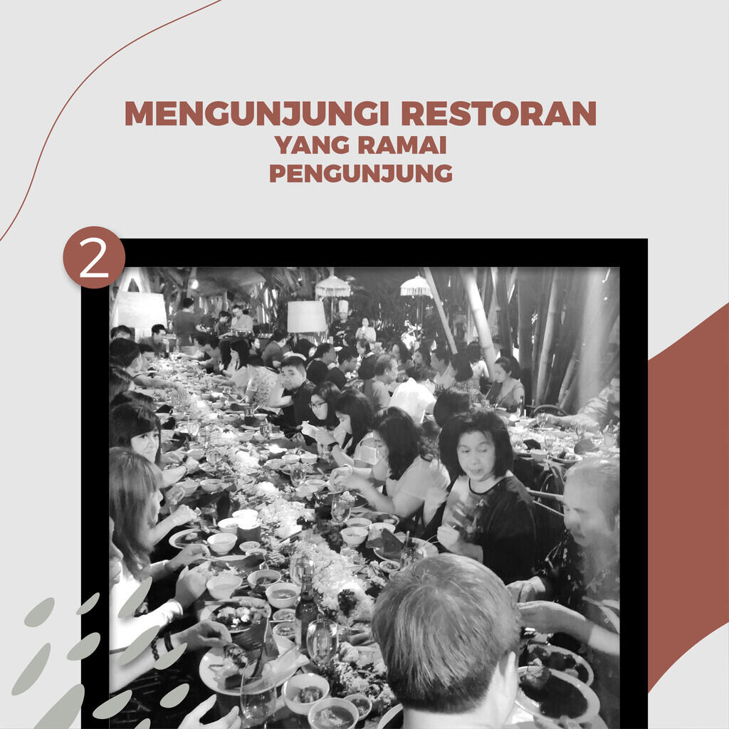 10 Kesalahan Mengunjungi Restoran saat New Normal