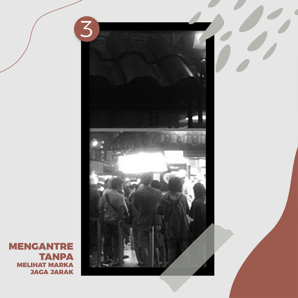 10 Kesalahan Mengunjungi Restoran saat New Normal