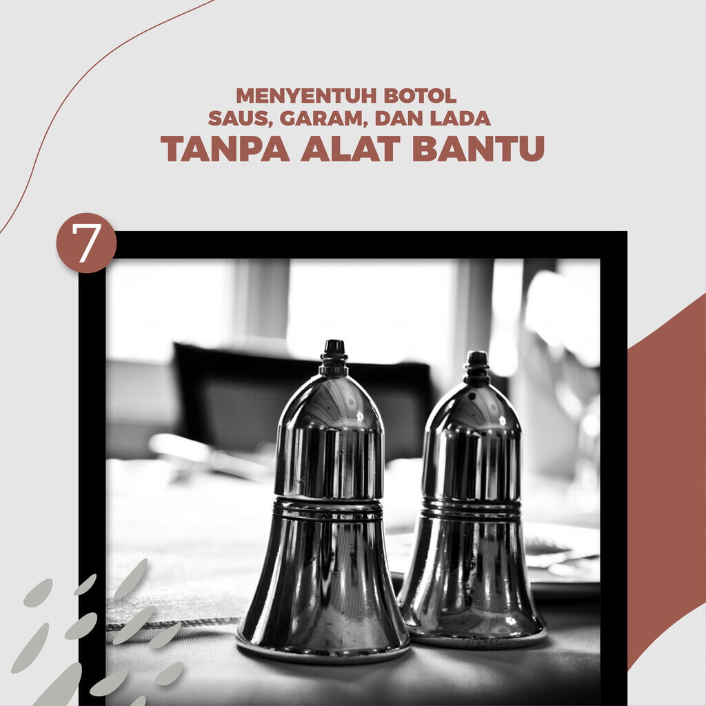 10 Kesalahan Mengunjungi Restoran saat New Normal