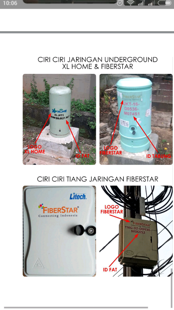 Perbandingan Provider Internet