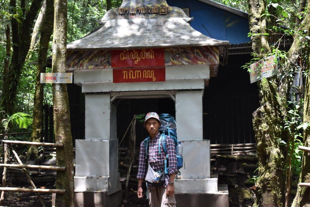 TEKAD,TAKUT,BERUNTUNG,GAGAL, DI GUNUNG ARJUNO