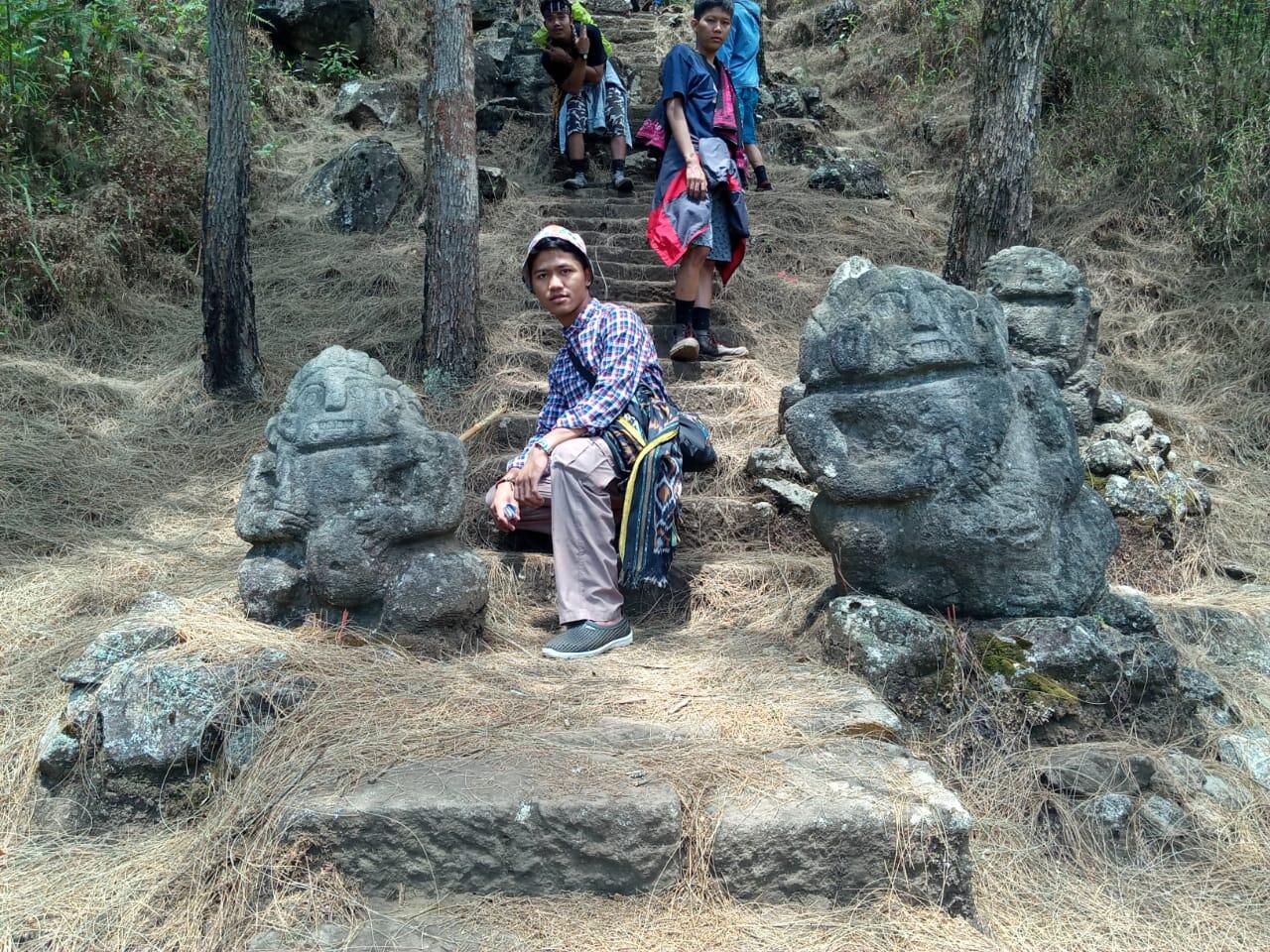 TEKAD,TAKUT,BERUNTUNG,GAGAL, DI GUNUNG ARJUNO