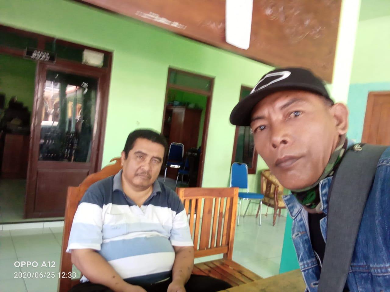 Klarifikasi Opini BST Dinsos Kabupaten Situbondo Oleh Awak Media MTI Biro Situbondo