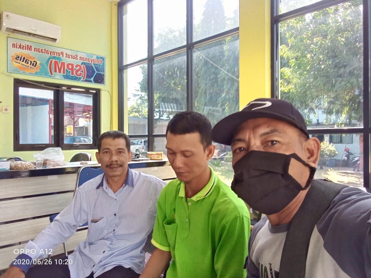 Klarifikasi Opini BST Dinsos Kabupaten Situbondo Oleh Awak Media MTI Biro Situbondo